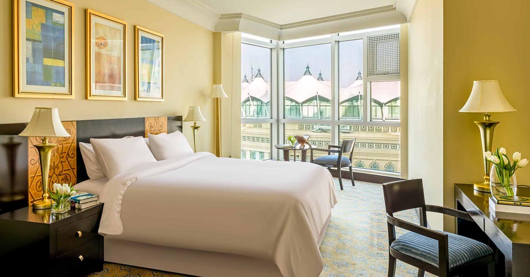 Pullman ZamZam Makkah