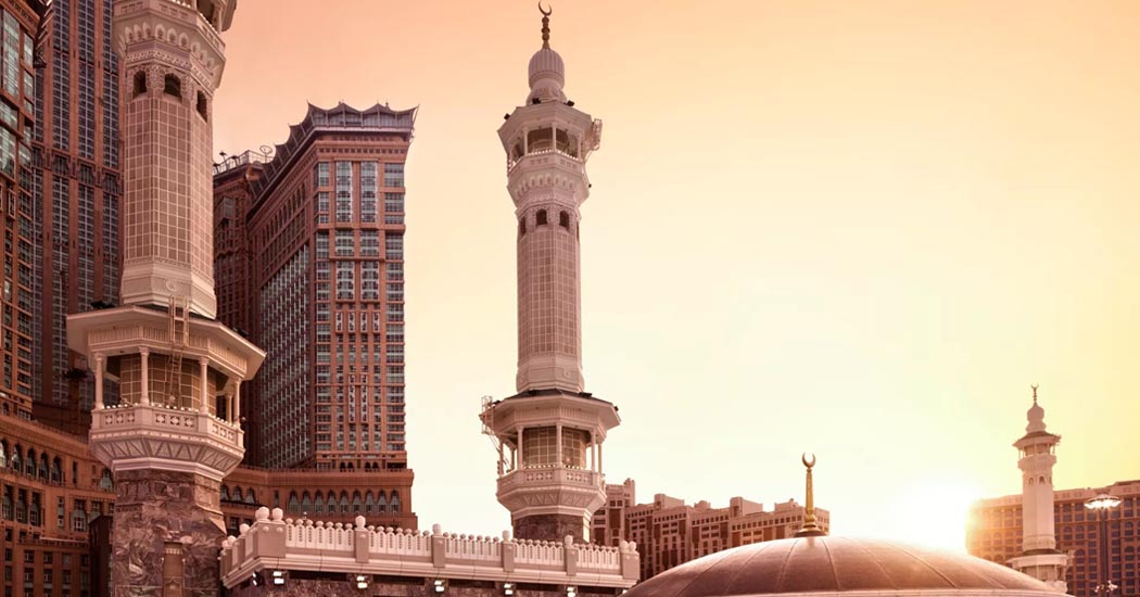 Raffles Makkah Palace