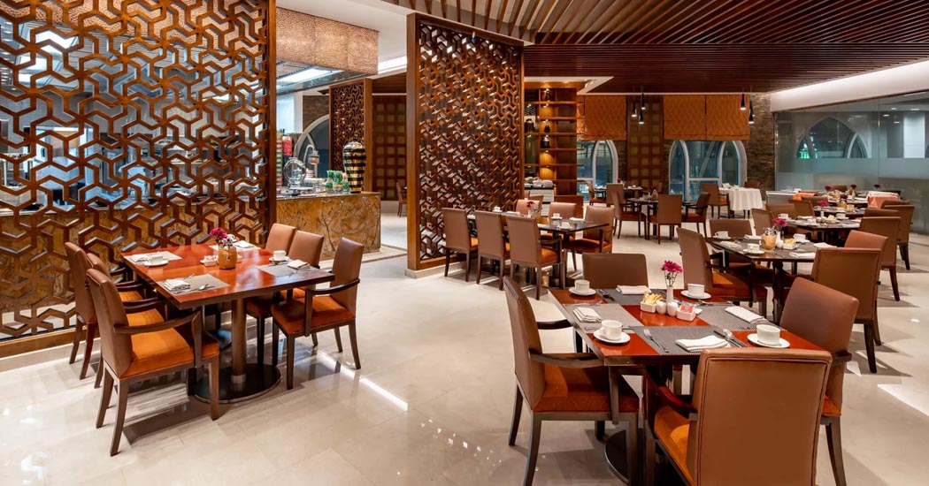 Raffles Makkah Palace - Dining