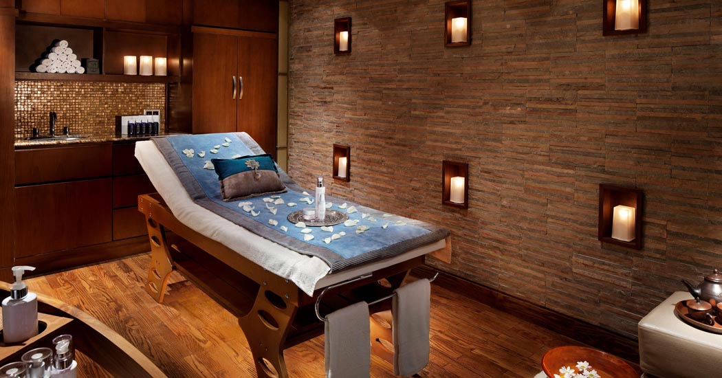 Raffles Makkah Palace - Massage Room