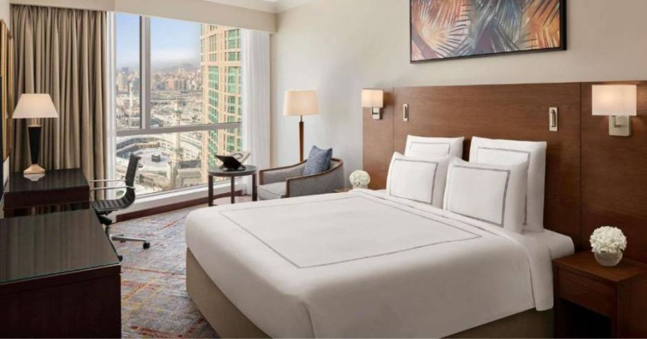 Swissotel Al Maqam Makkah