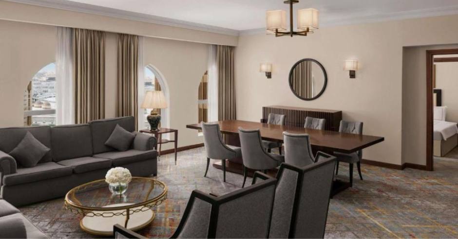 Swissotel Al Maqam Makkah