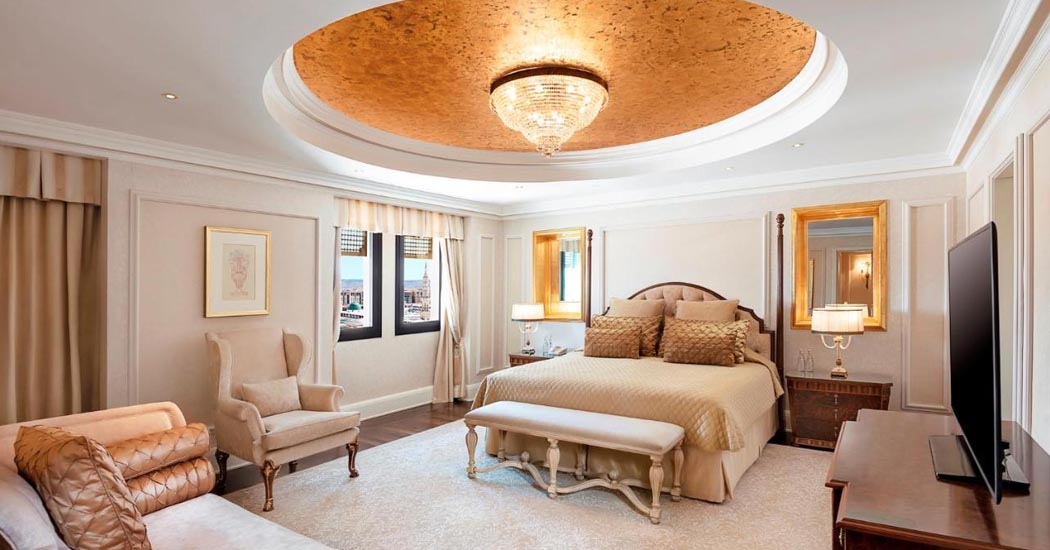 The Oberoi Madinah Hotel