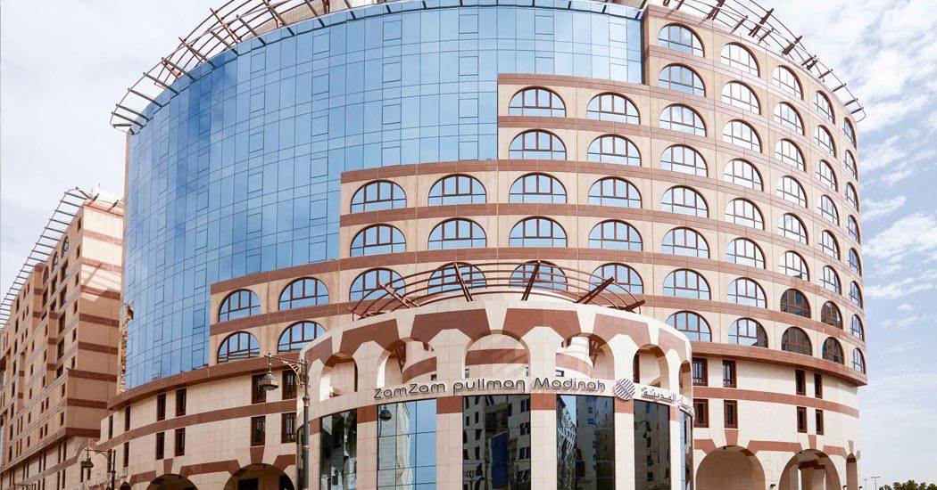 Pullman Zamzam Madinah