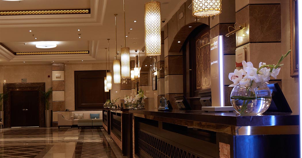 Pullman Zamzam Madinah