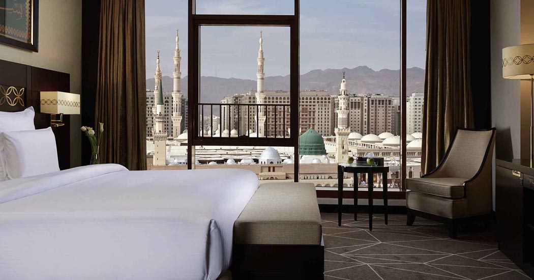 Pullman Zamzam Madinah