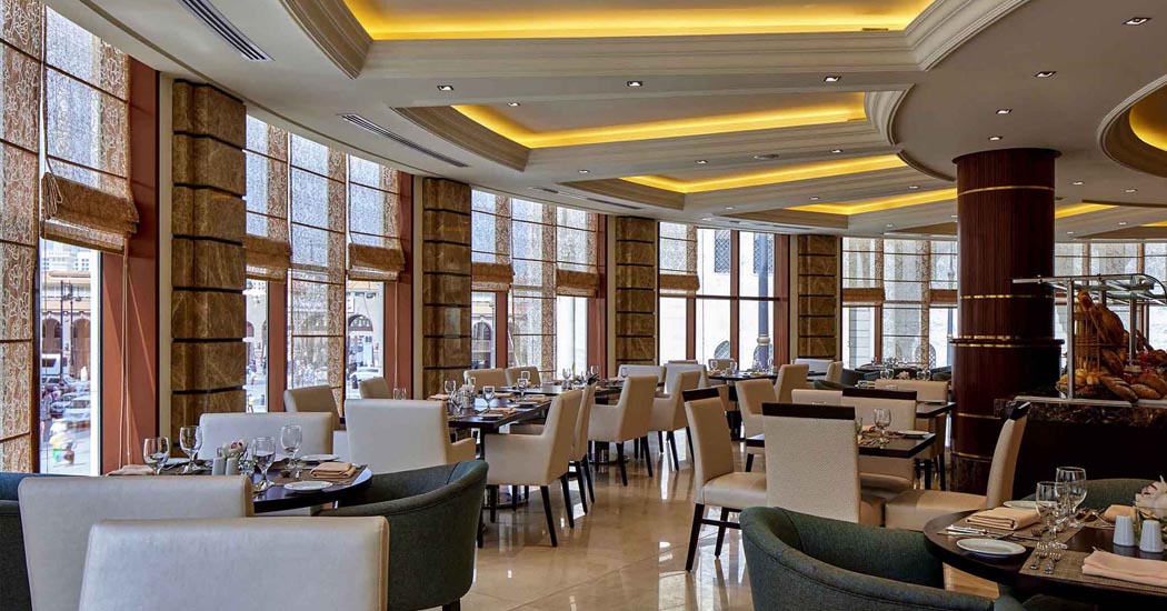 Pullman Zamzam Madinah