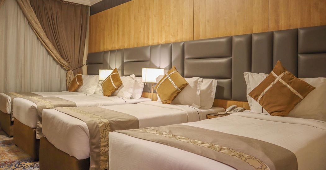 Zowar International Hotel Madinah