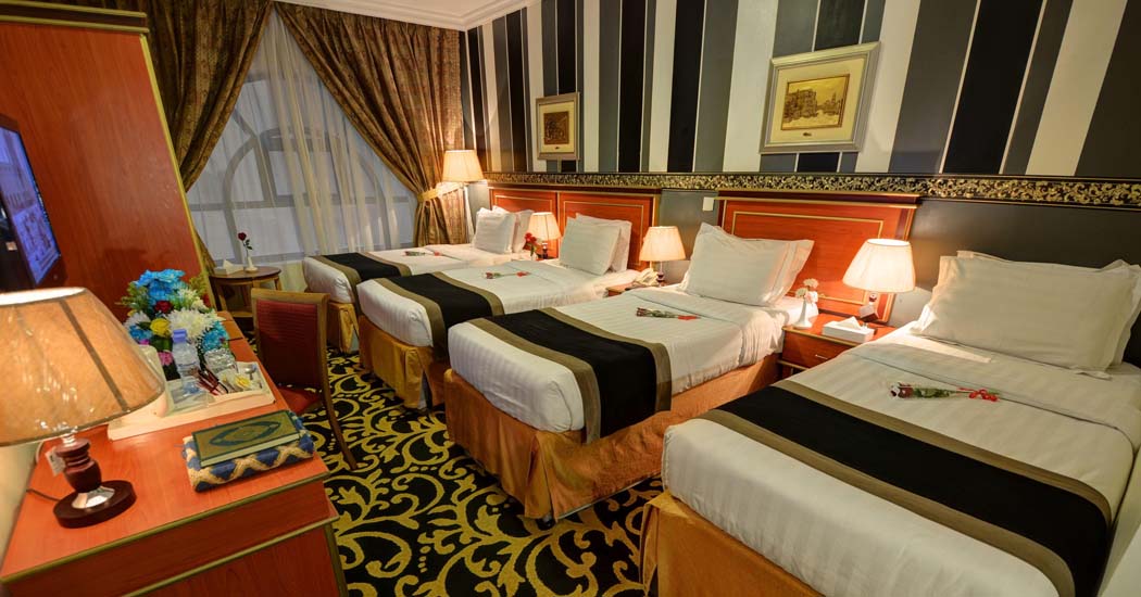 Zowar International Hotel Madinah