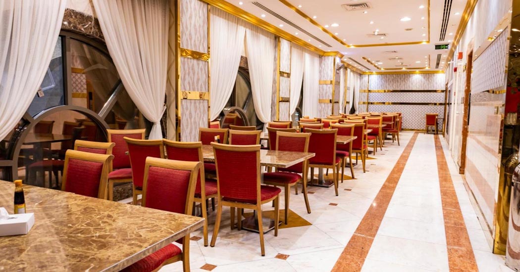 Zowar International Hotel Madinah