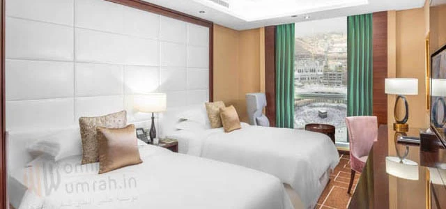 11 Days Umrah Package - Al Marwa Rayhaan 5 Star Hotel