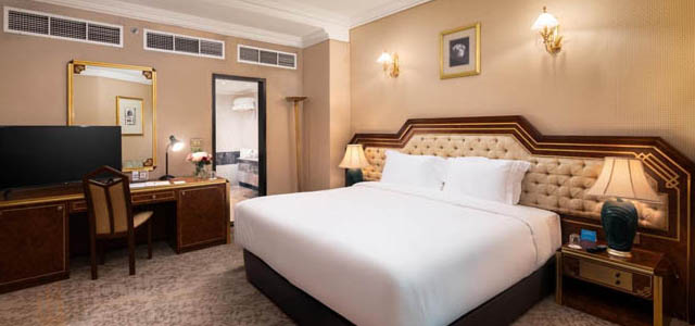 5 Star Private Umrah Package - 11 Days with Al Shohada by Palm Rich