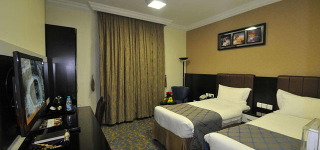 11 Days Umrah Package - Azka Al Safa 4 Star Hotel