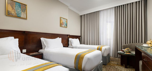 11 Days Umrah Package - Emaar Al Manar 3 Star Hotel