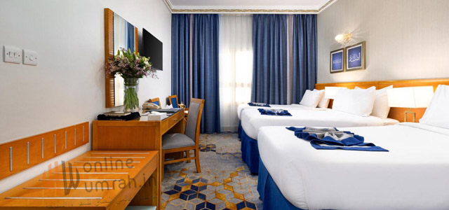 4 Star Emaar Grand Hotel - 11 Days Umrah Package