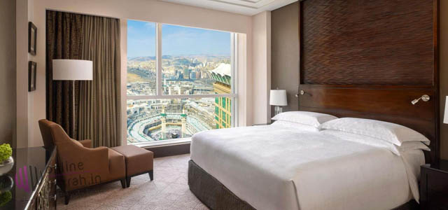 Fairmont Clock Tower: 5★ Umrah Stay