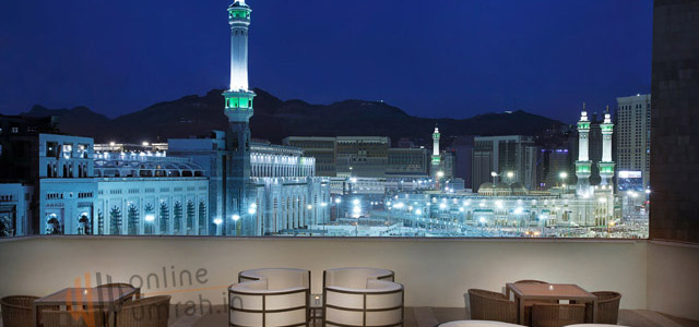 5 Star Jabal Omar Marriott Hotel - 11 Days Umrah Package