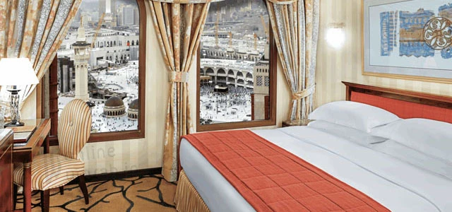 11 Days Umrah Package - Makkah Hotel 5 Star