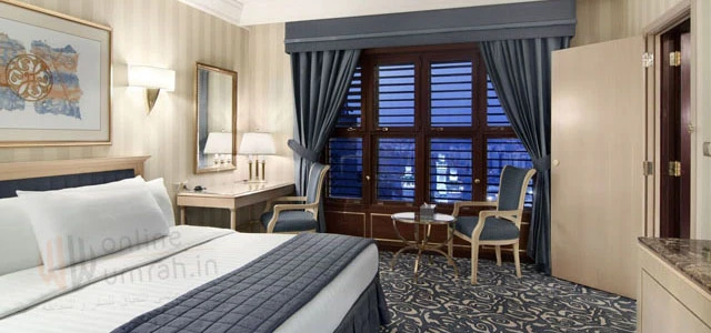 11 Days Umrah Package - Makkah Towers 5 Star