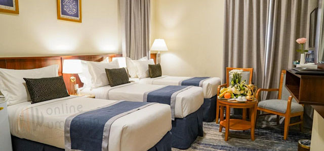15 Days Umrah Package - Emaar Al Khalil 3 Star Hotel