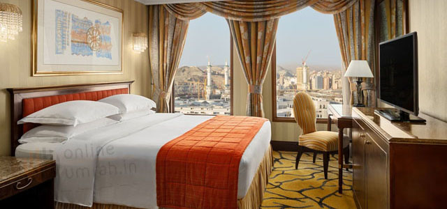15 Days Umrah Package - Makkah Hotel 5 Star