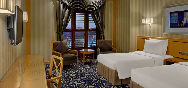 15 Days Umrah Package - Makkah Tower 5 Star