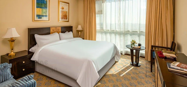 15 Days Umrah Package - Pullman ZamZam Makkah 5 Star Hotel