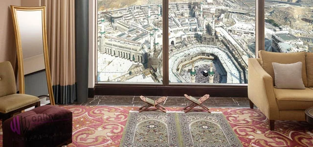 Fairmont Makkah Luxury Umrah Tour
