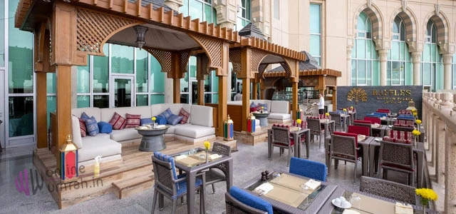 Raffles Makkah Palace Luxury Umrah