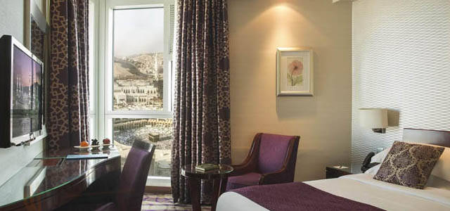 6 Days Umrah Package - stay at Al Marwa Rayhaan 5 Star Hotel