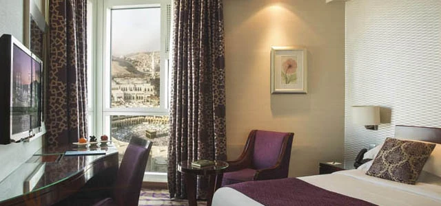 6 Days Umrah Package - stay at Al Marwa Rayhaan 5 Star Hotel