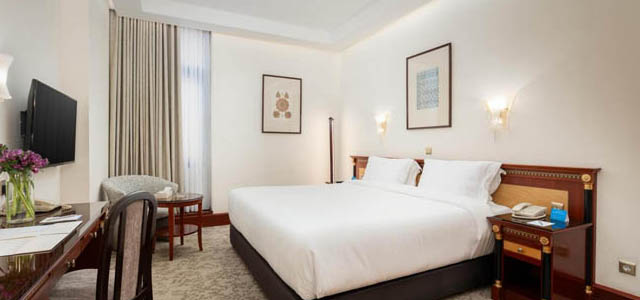 5 Star Private Umrah Package - 6 Days stay at Al Shohada by Palm Rich