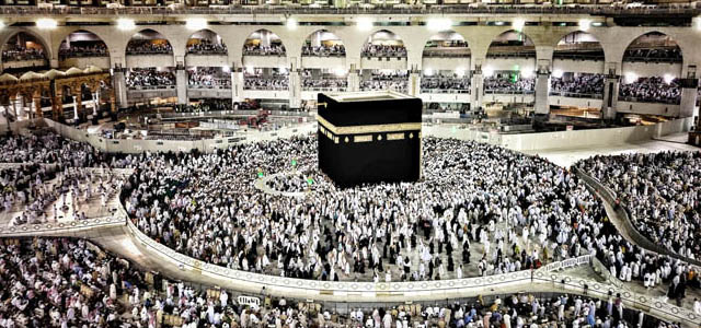 5 Star Private Umrah Package - 6 Days stay at Anjum Hotel Makkah