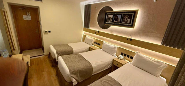 6 Days Umrah Package - Azka Al Safa 4 Star Hotel