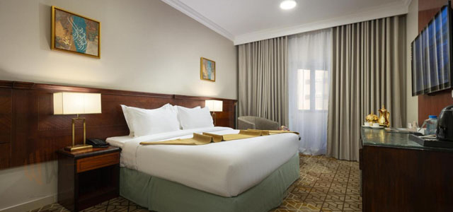 6 Days Umrah Package - Emaar Al Manar 3 Star Hotel