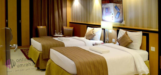 6 Days Umrah Package - Fajr Al Badea 3 Star Hotel