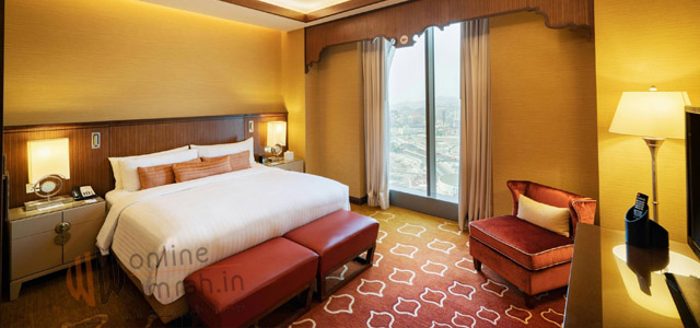 6 Days Umrah Package stay at 5-Star Jabal Omar Marriott Hotel