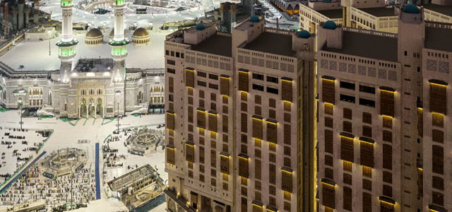 6 Days Umrah Package - Makkah Hotel 5 Star