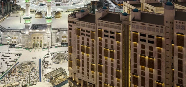 6 Days Umrah Package - Makkah Hotel 5 Star