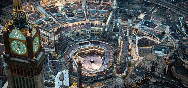 6 Days Umrah Package - Makkah Tower 5 Star