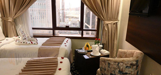 4 Star Maysan Al Mashaer Hotel - 6 Days Umrah Package