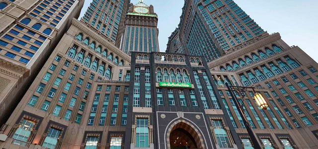 6 Days Umrah Package - Pullman ZamZam Makkah 5 Star Hotel