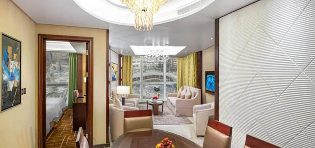 5 Star Private Umrah Package - 8 Days stay at Al Marwa Rayhaan by Rotana