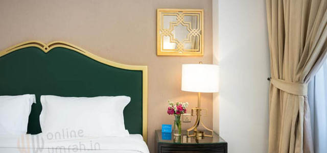 5 Star Private Umrah Package - 8 Days stay at Al Shohada by Palm Rich