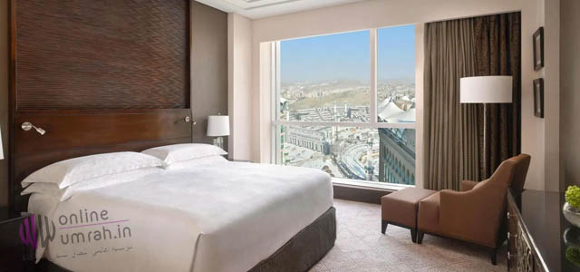 Fairmont Makkah Luxury Umrah Tour