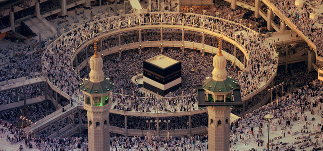 4 Star Maysan Al Mashaer Hotel - 8 Days Umrah Package