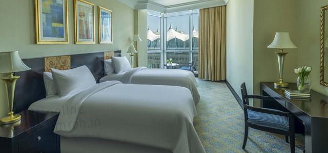 8 Days Umrah Package - Pullman ZamZam Makkah 5 Star Hotel