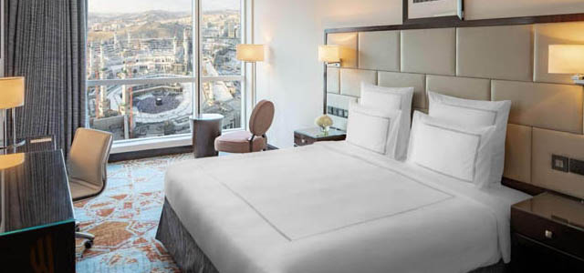 5 Star Private Umrah Package - 8 Days stay at Swissotel Hotel Makkah