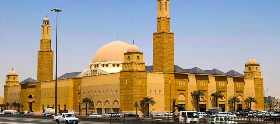 Al Rajhi Grand Mosque