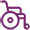 Facilities for Disabled Guests Icon